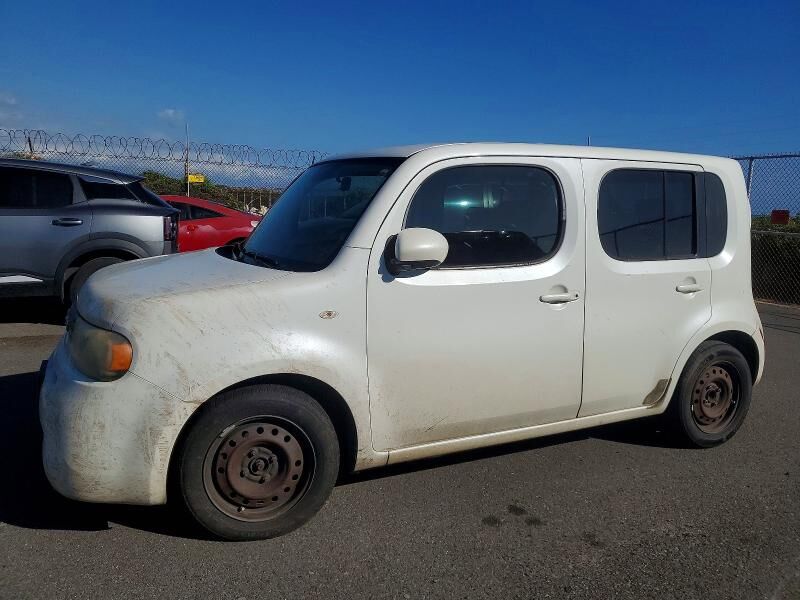 2014 NISSAN Cube