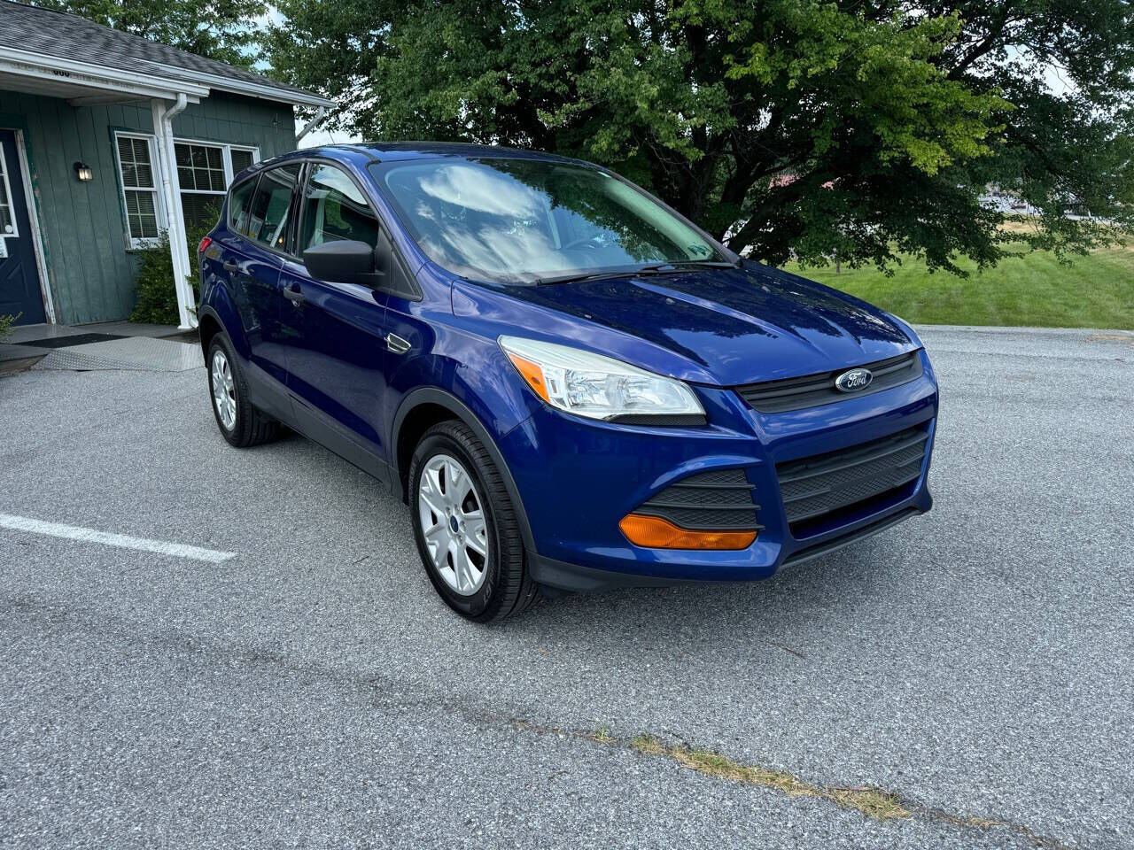 2013 FORD Escape