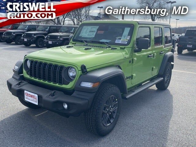 2026 JEEP Wrangler