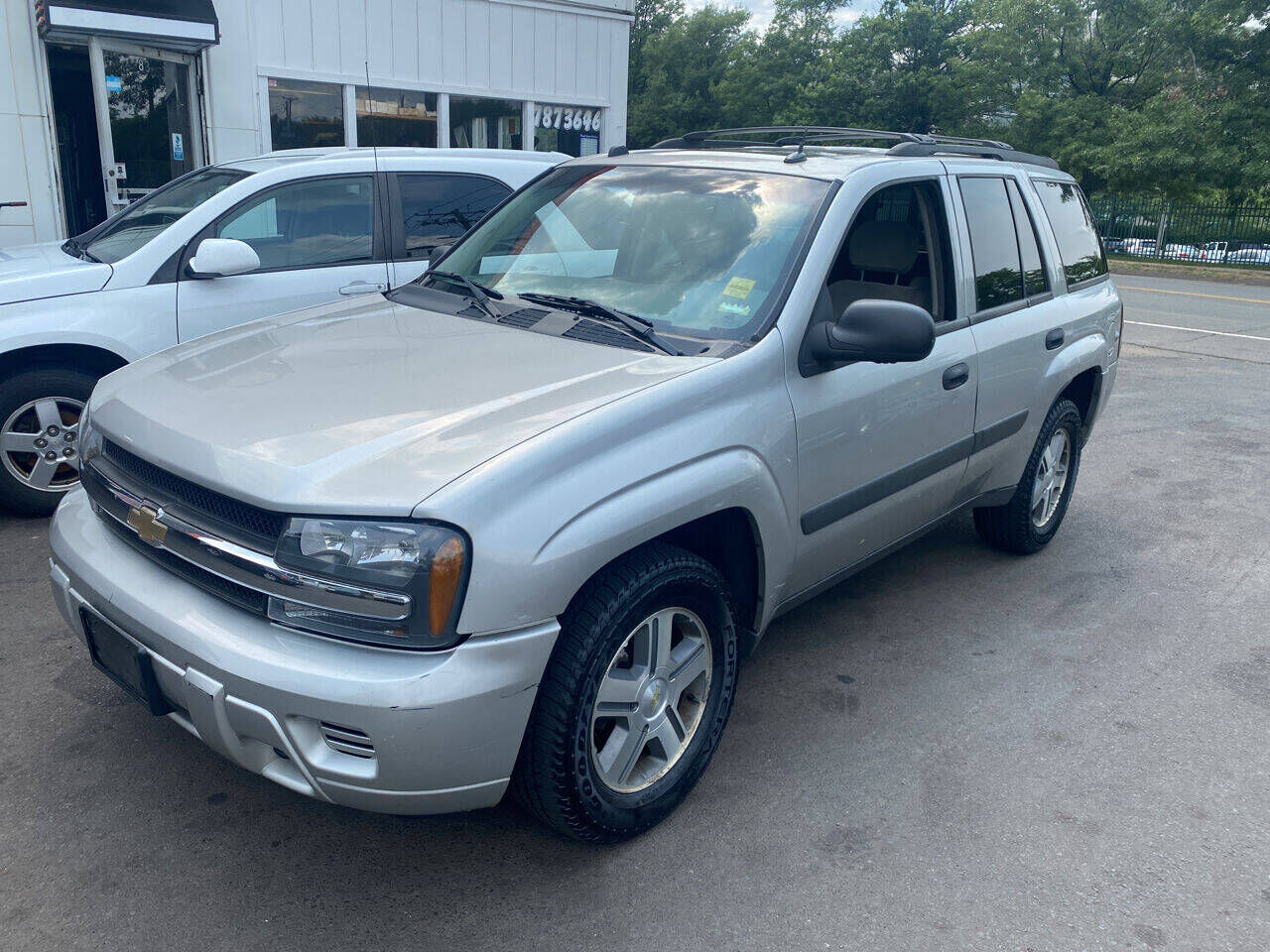 2005 CHEVROLET Trailblazer