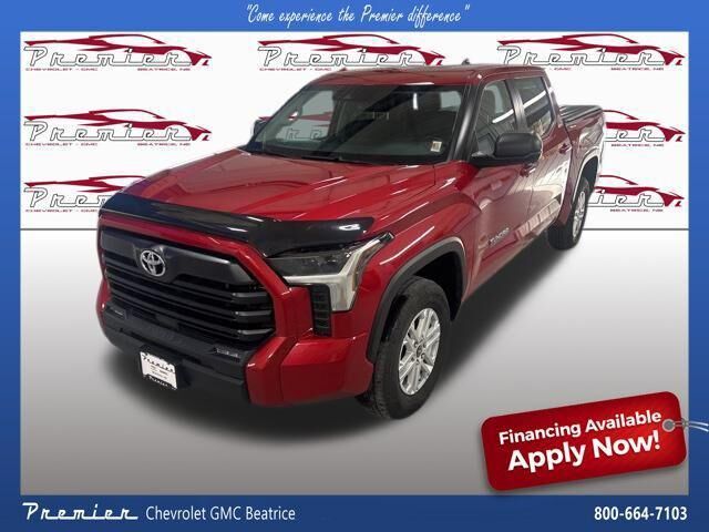 2024 TOYOTA Tundra