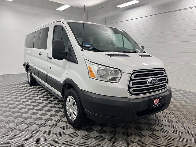 2017 FORD Transit