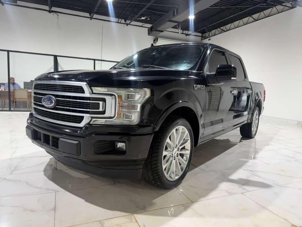 2019 FORD F-150