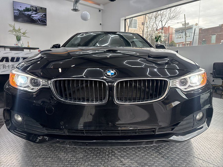 2015 BMW 4 Series