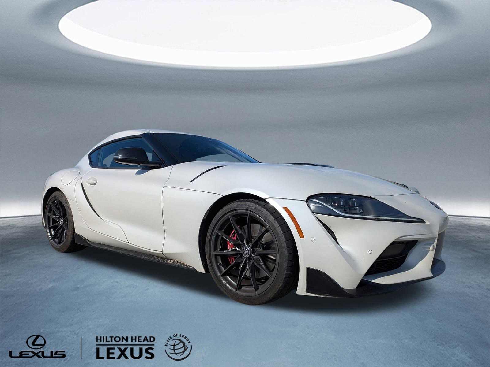 2023 TOYOTA Supra