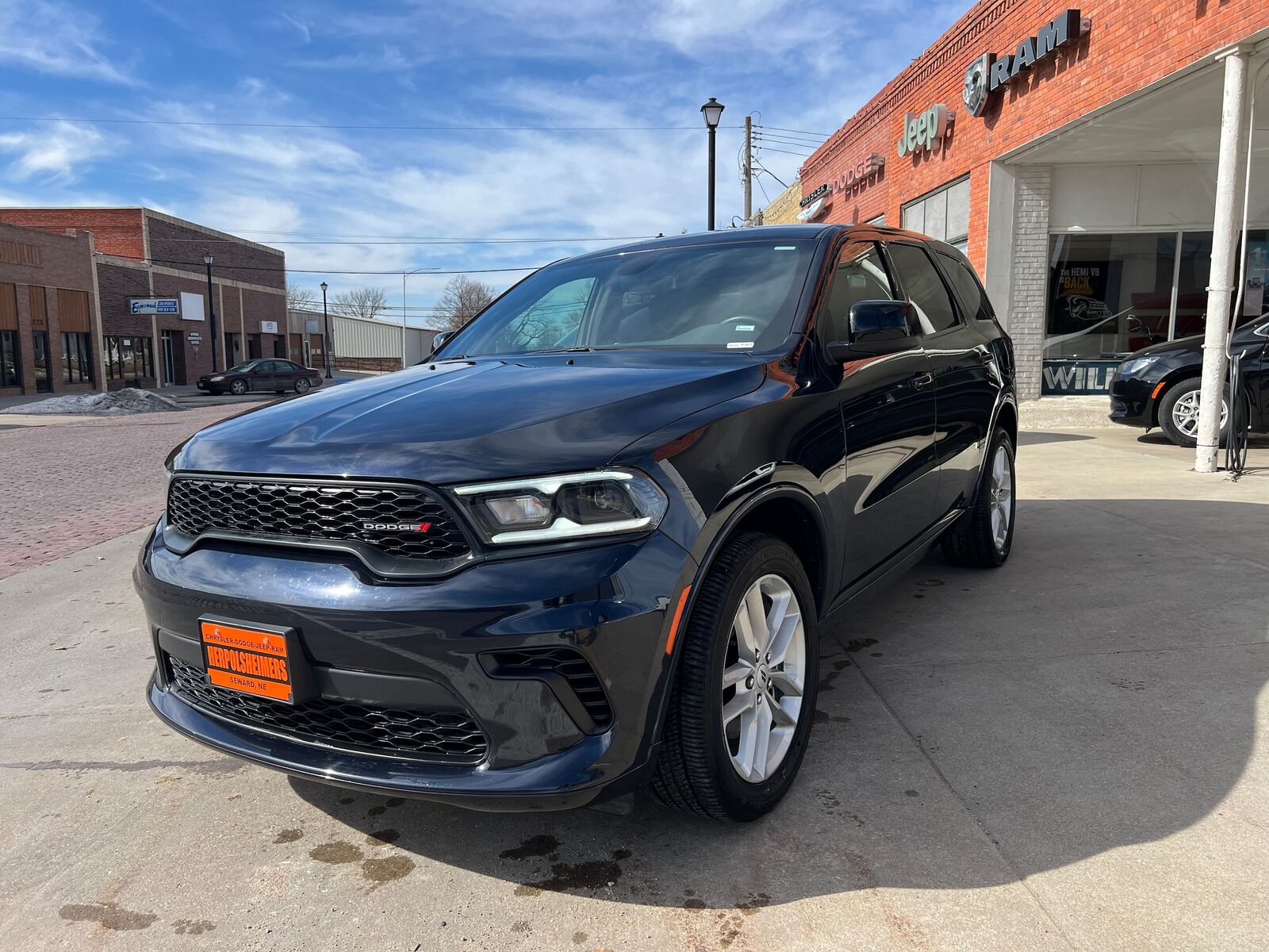 2025 DODGE Durango