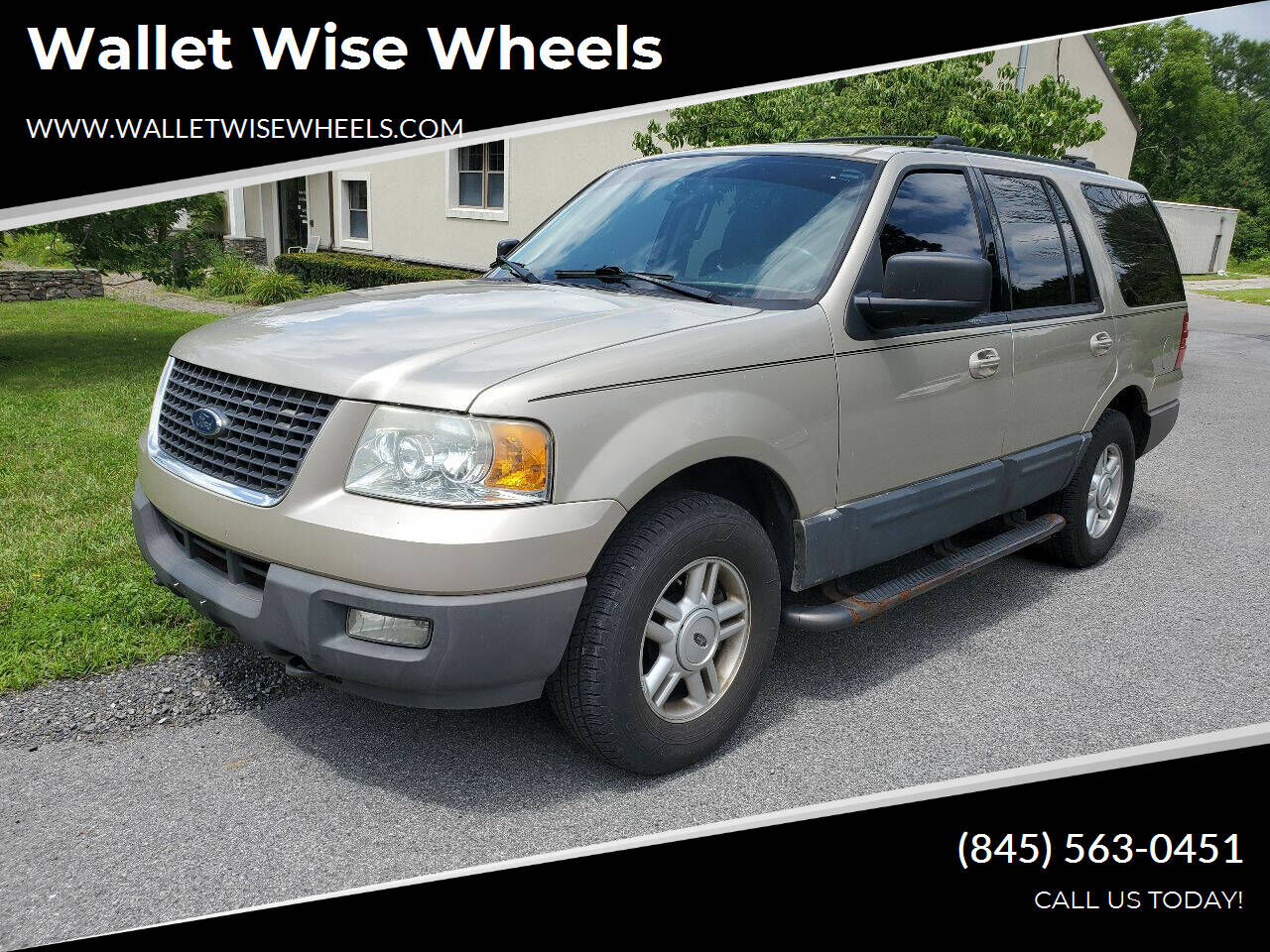 2004 FORD Expedition