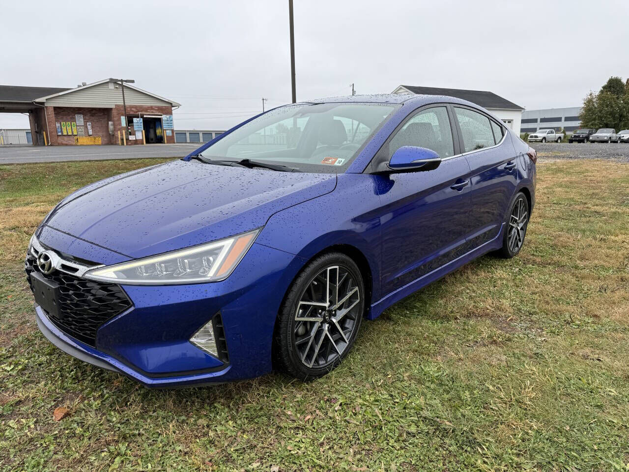 2020 HYUNDAI Elantra