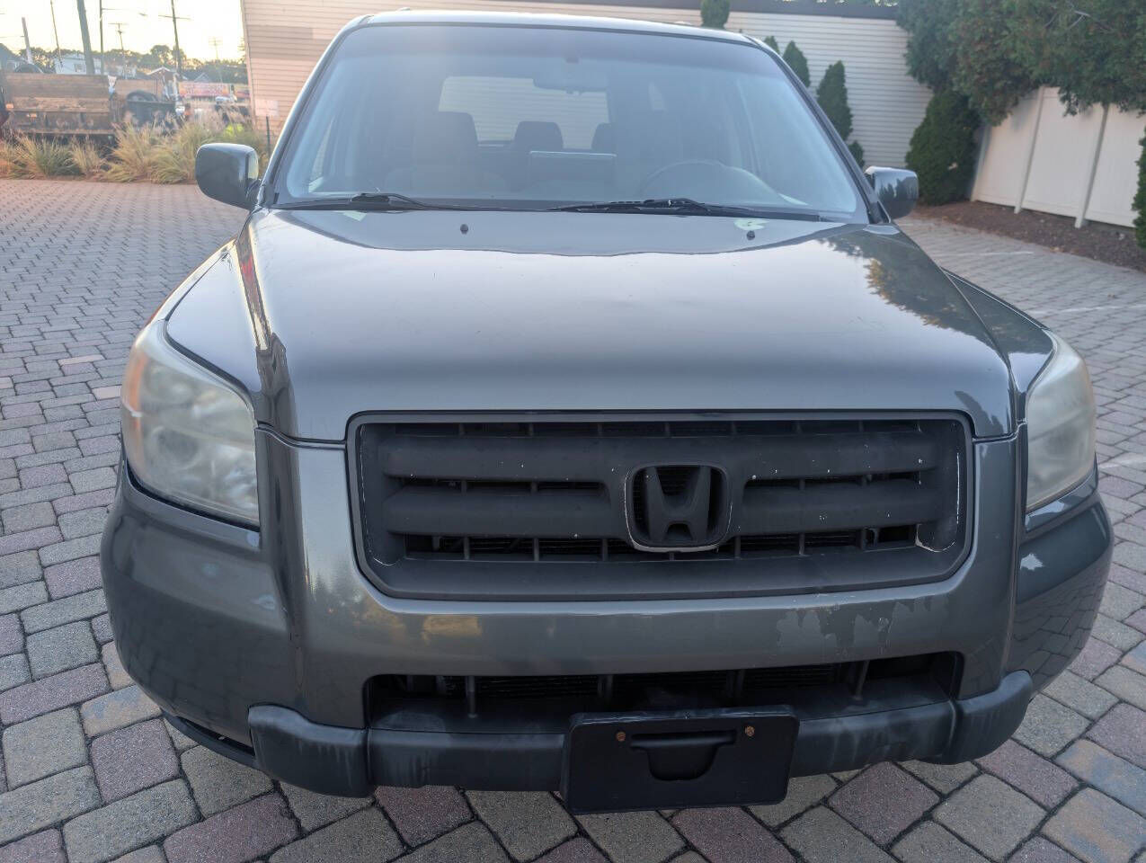 2008 HONDA Pilot