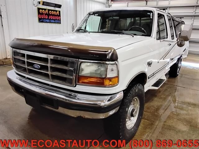 1997 FORD F-250