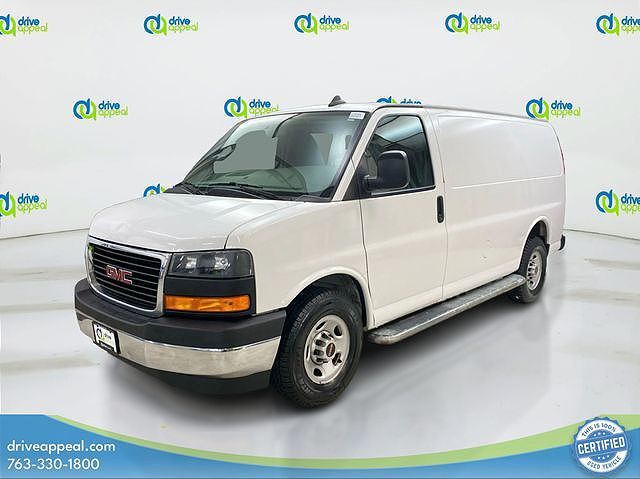 2019 GMC Savana