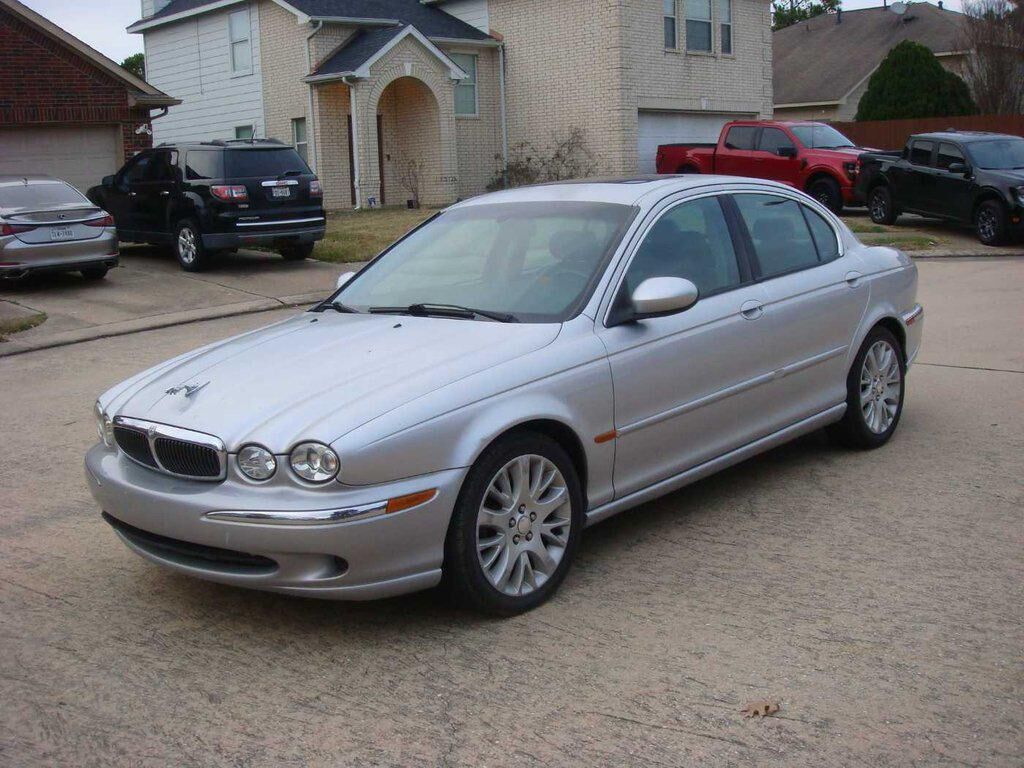 Jaguar X-Type