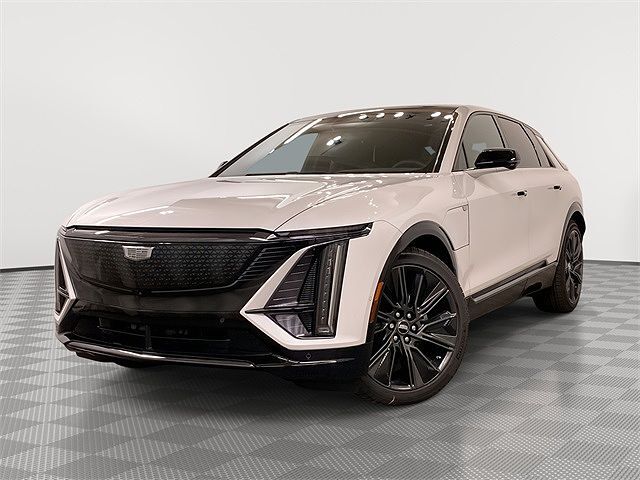 2025 CADILLAC Lyriq
