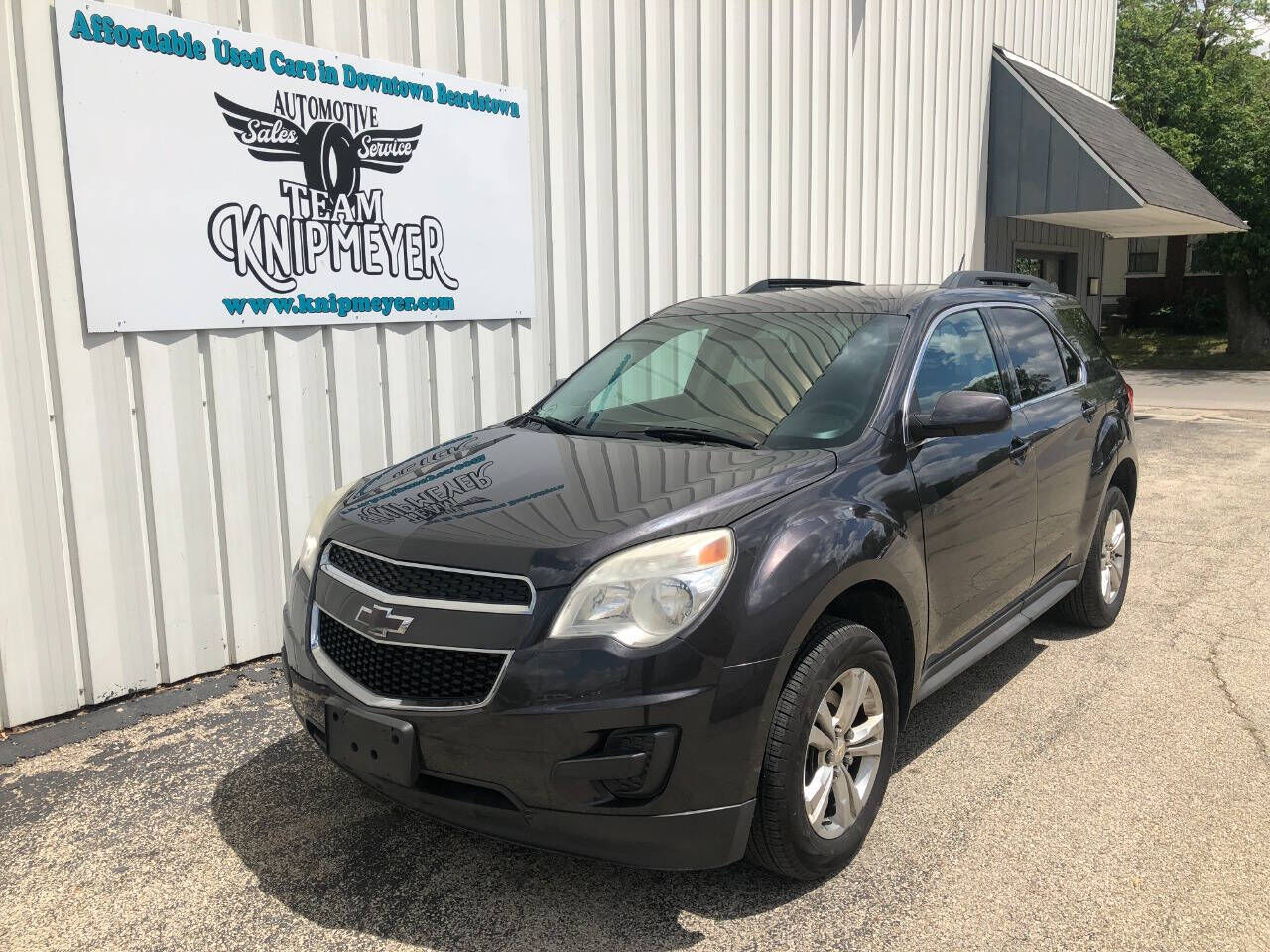 2015 CHEVROLET Equinox