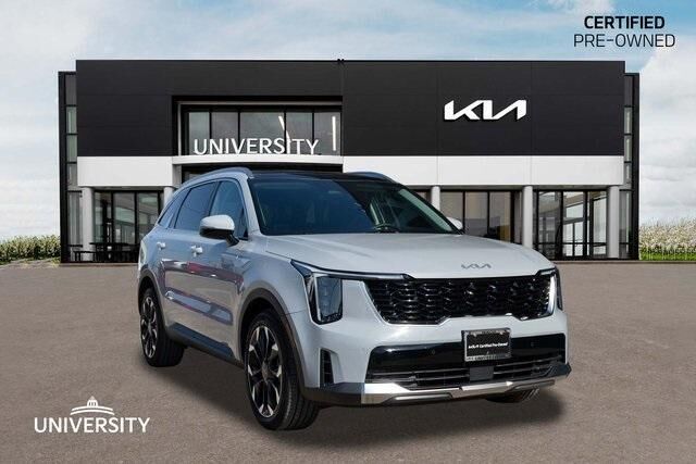 2025 KIA Sorento