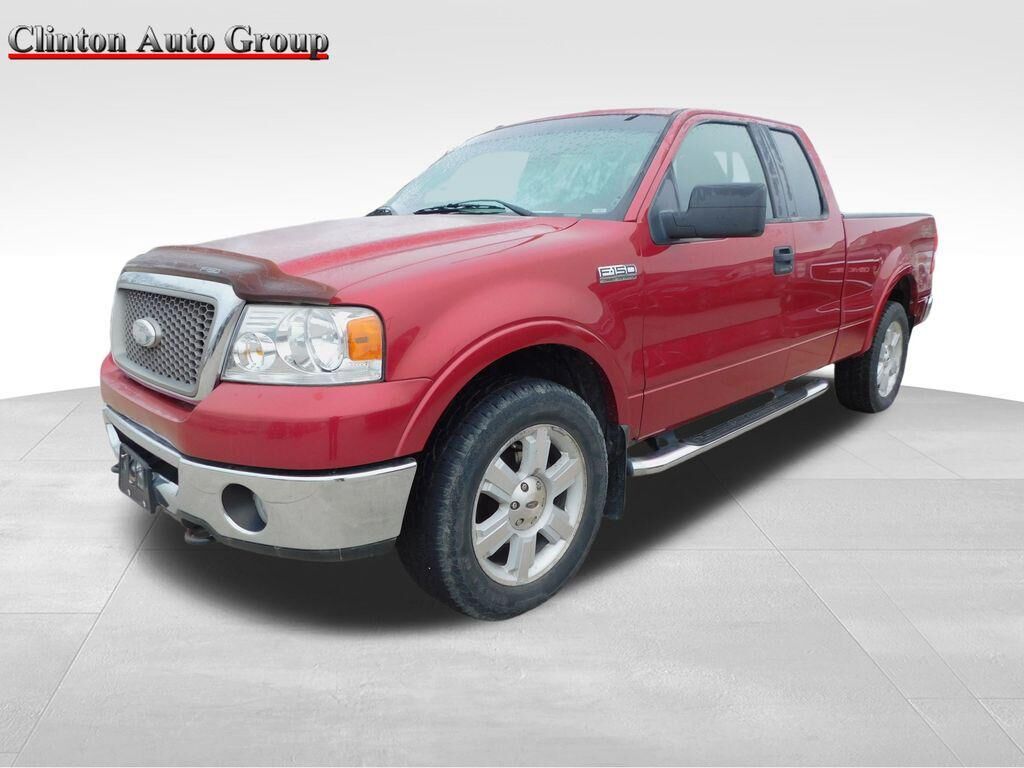 2008 FORD F-150