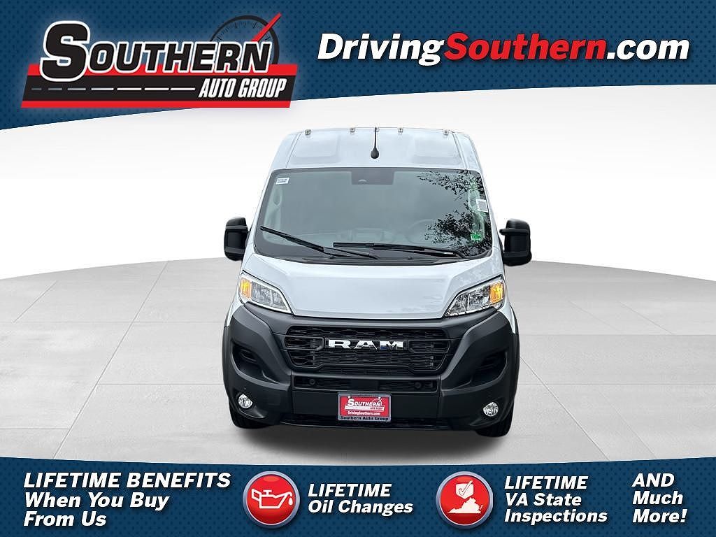 2026 RAM Promaster 3500