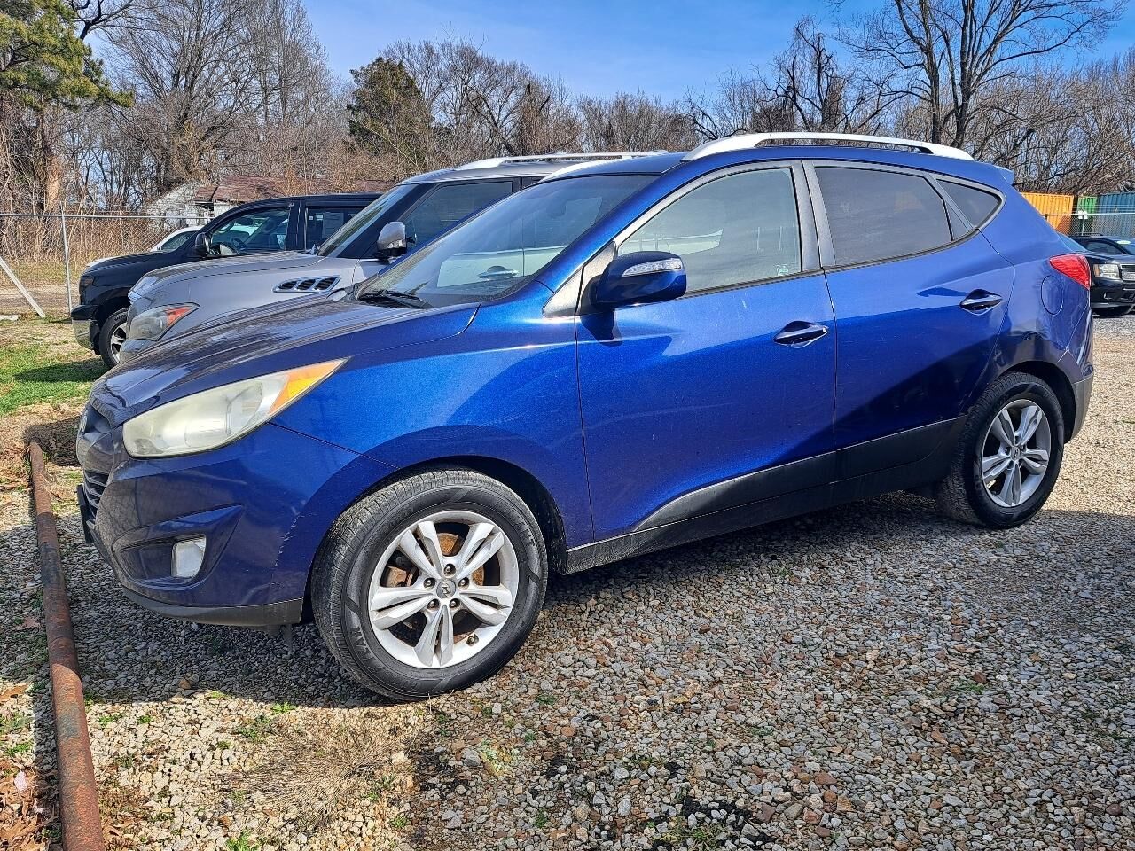 2013 HYUNDAI Tucson