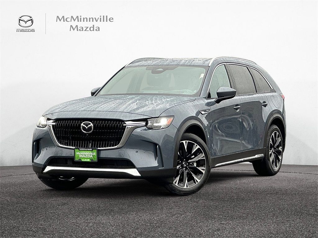 2026 MAZDA CX-90