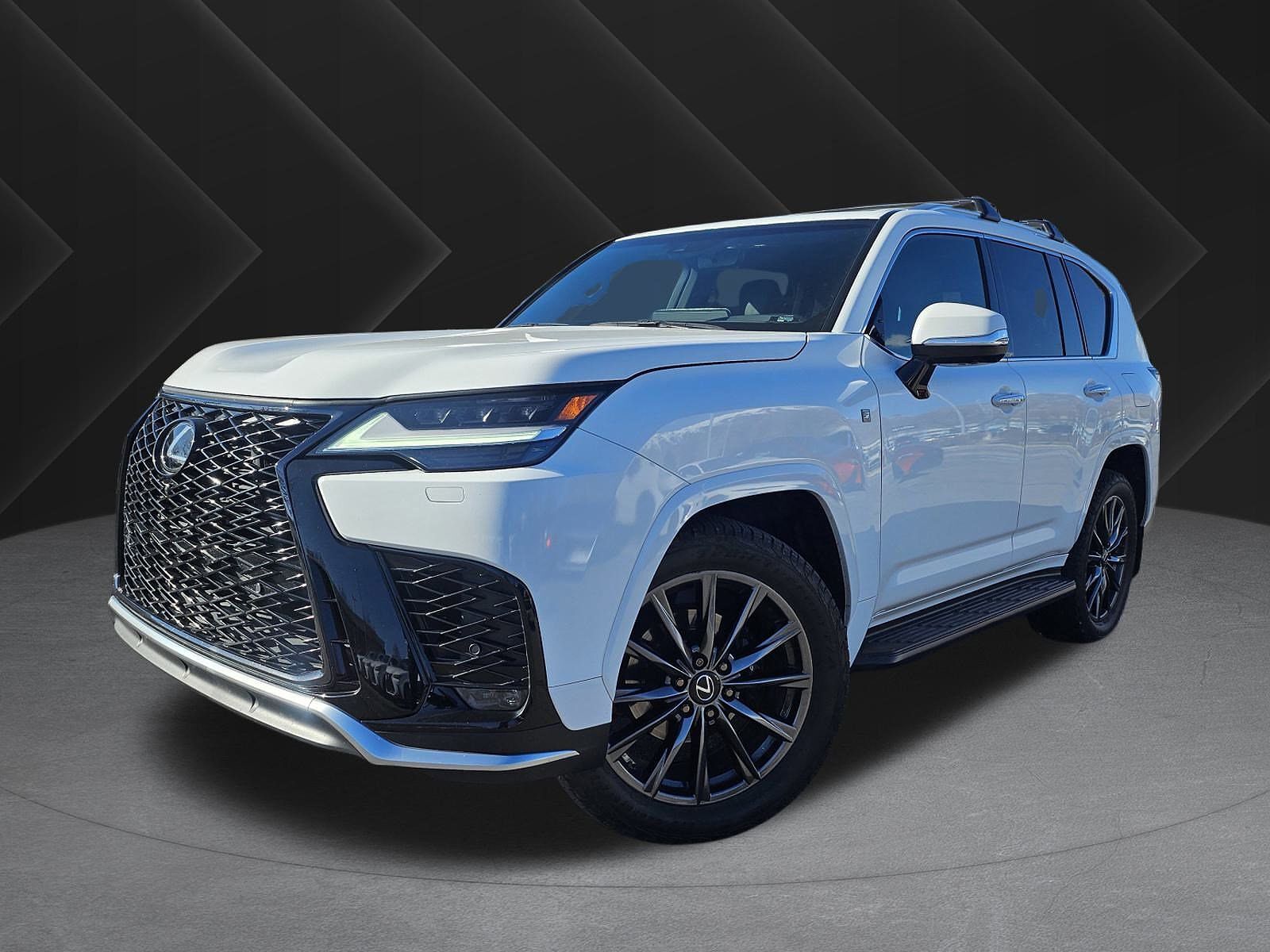 2023 LEXUS LX