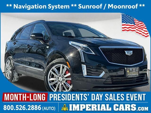 2024 CADILLAC XT5