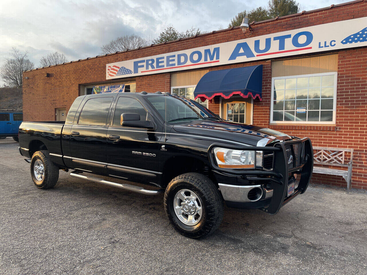 2006 DODGE Ram