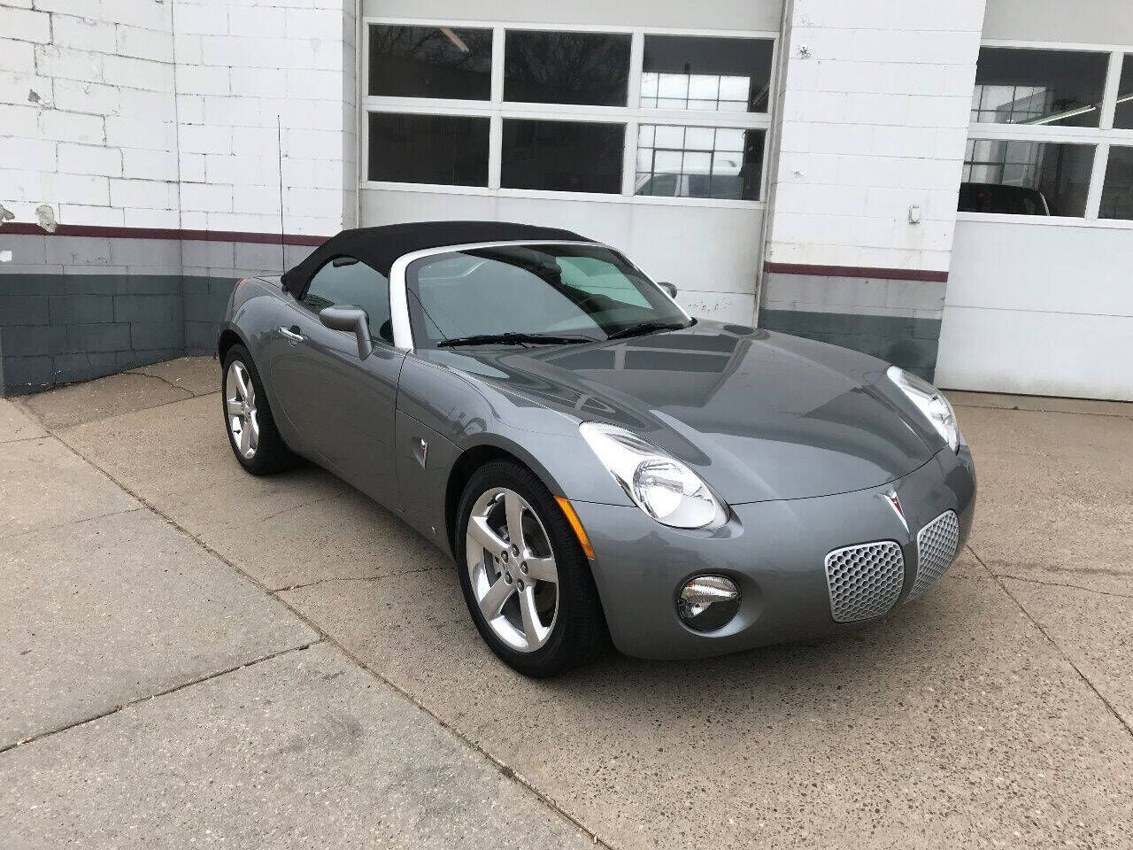 2006 PONTIAC Solstice