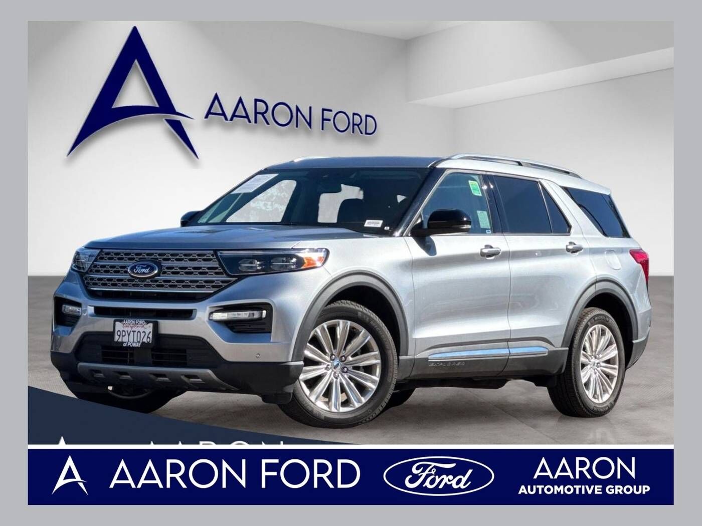 2024 FORD Explorer