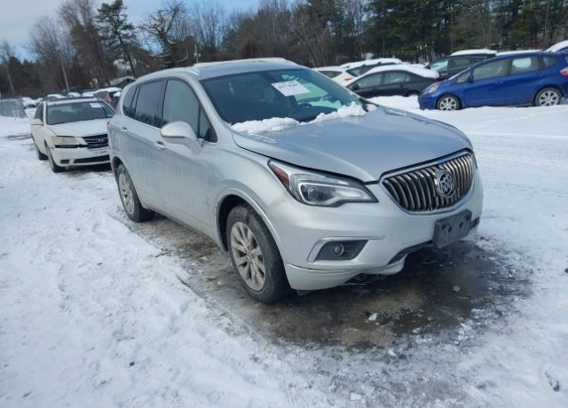 2018 BUICK Envision