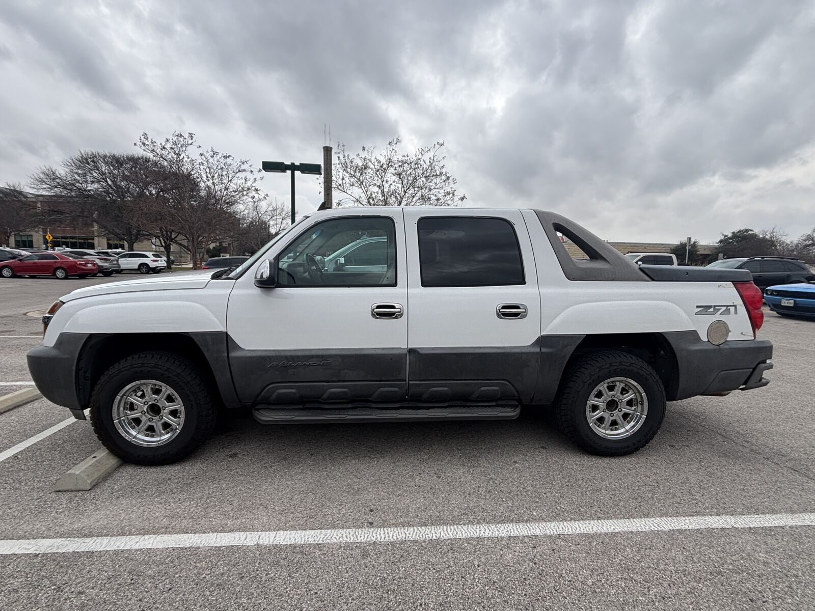 2006 CHEVROLET Avalanche