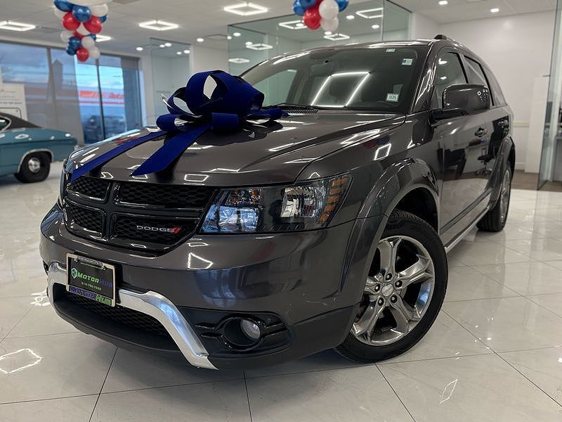 2017 DODGE Journey