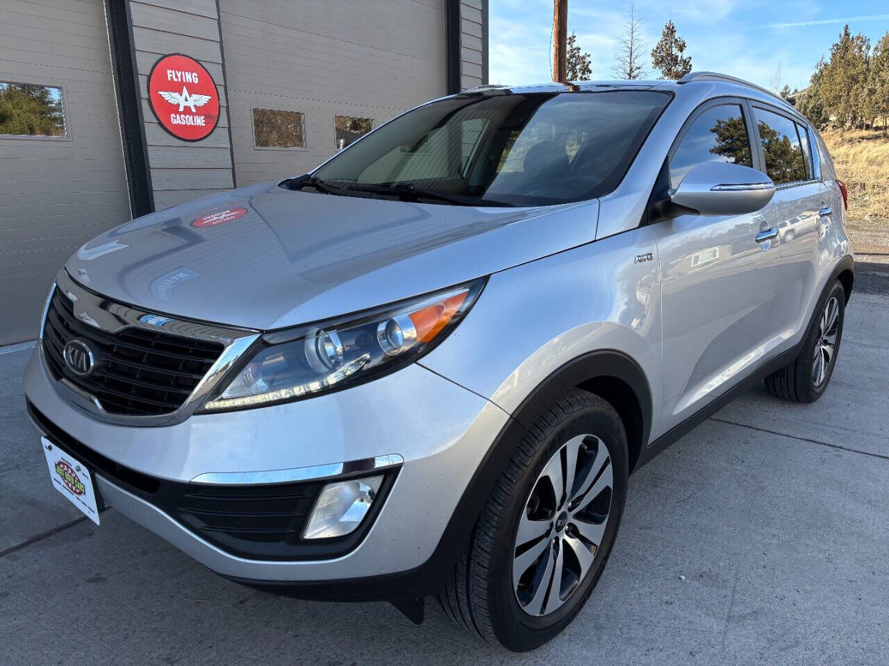 2011 KIA Sportage