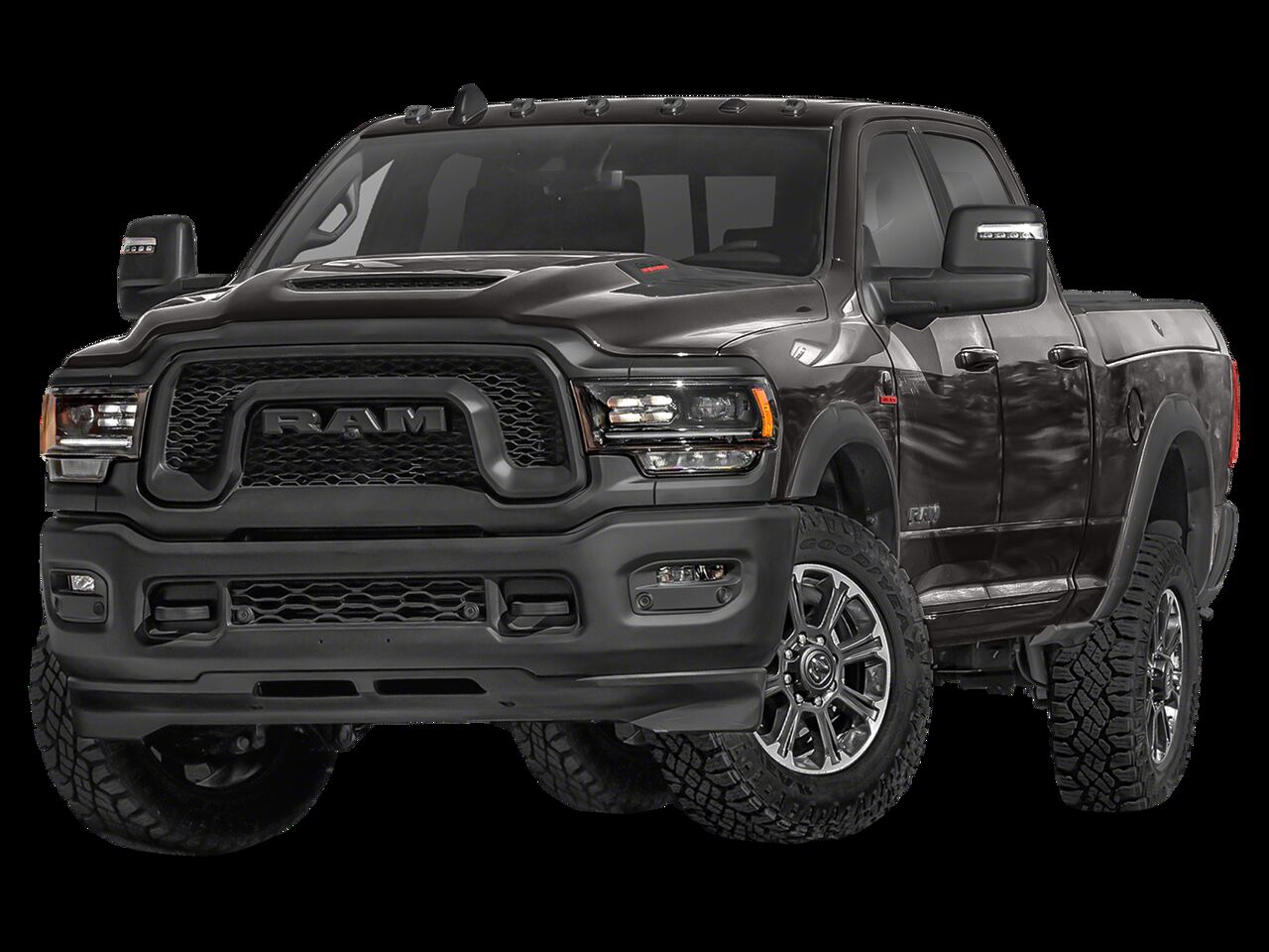 2024 RAM 2500