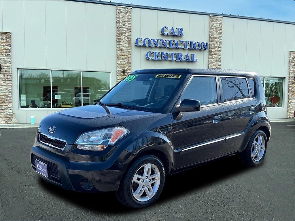 2010 KIA Soul