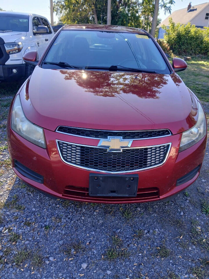 2014 CHEVROLET Cruze