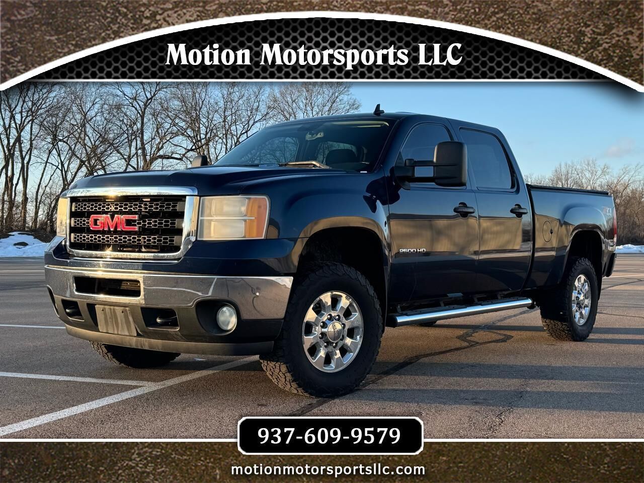 GMC Sierra
