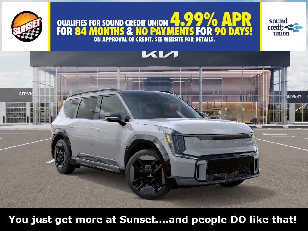 2026 KIA EV9