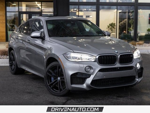 2015 BMW X6