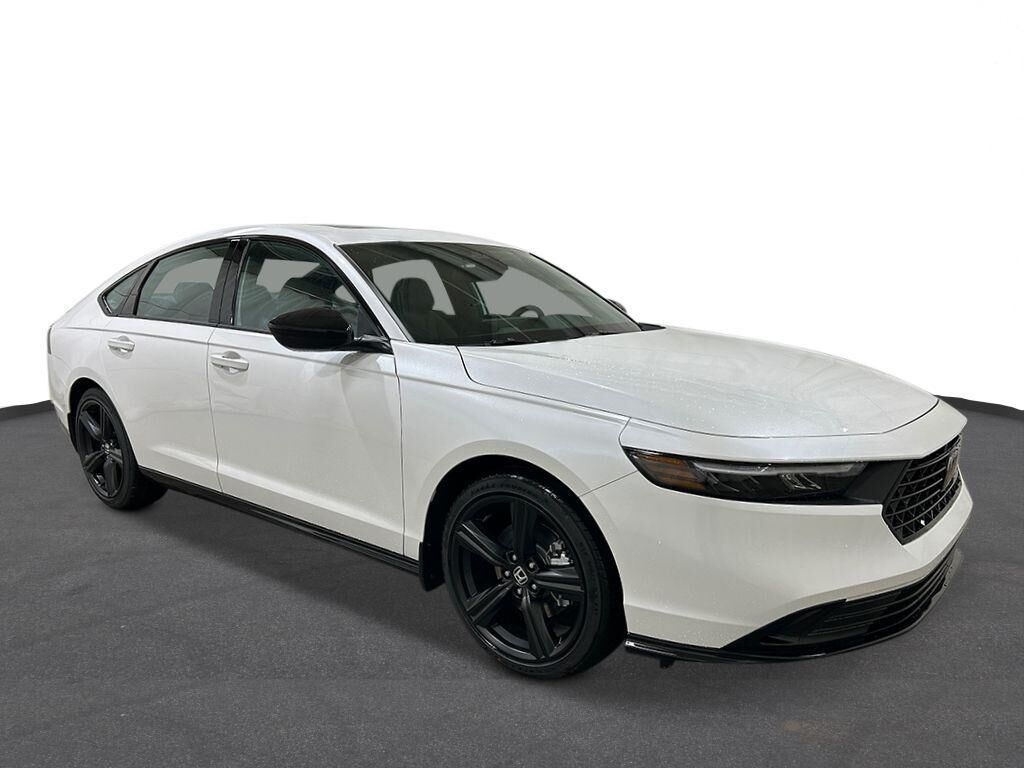 2026 HONDA Accord