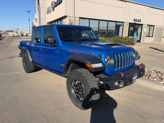 2021 JEEP Gladiator