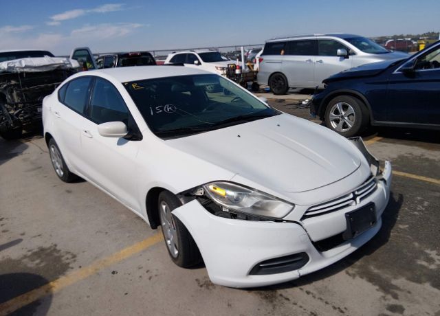 2015 DODGE Dart