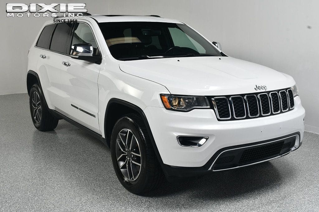 2022 JEEP Grand Cherokee