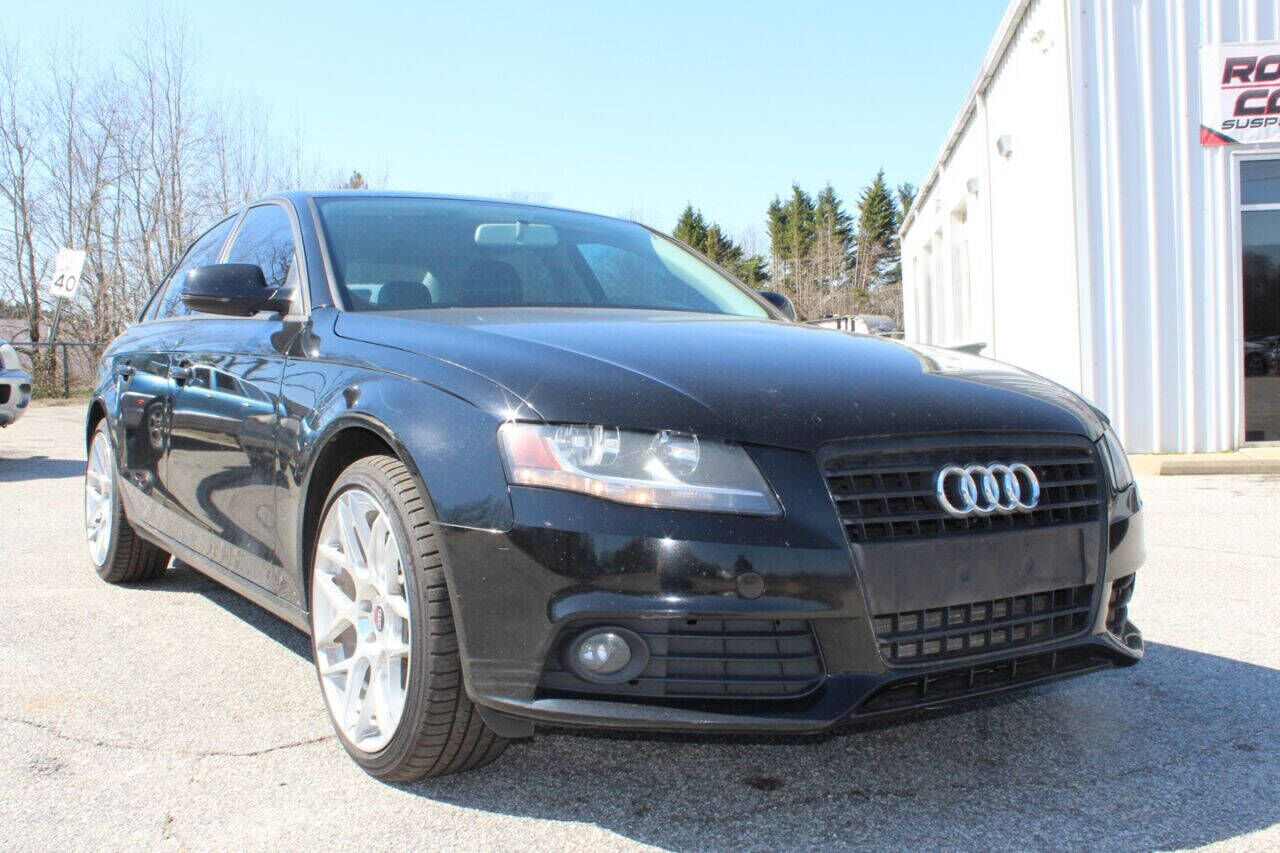 2011 AUDI A4