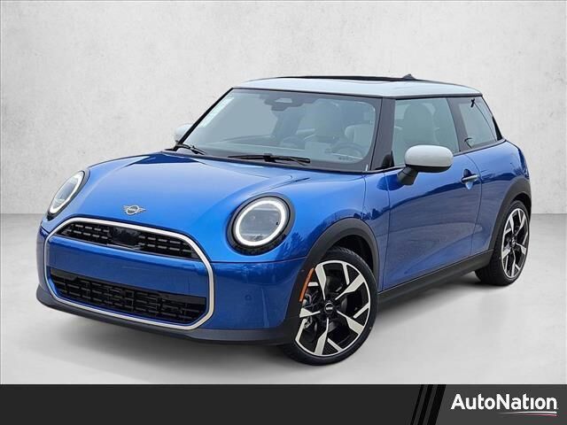 2026 MINI Hardtop