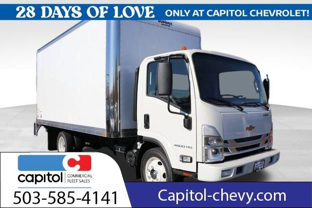 2025 CHEVROLET 3500 / 4500