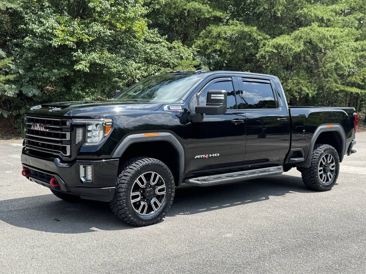 2020 GMC Sierra