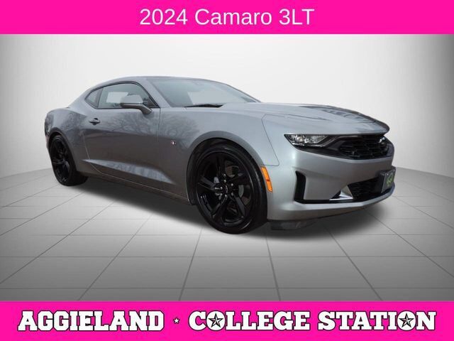 2024 CHEVROLET Camaro