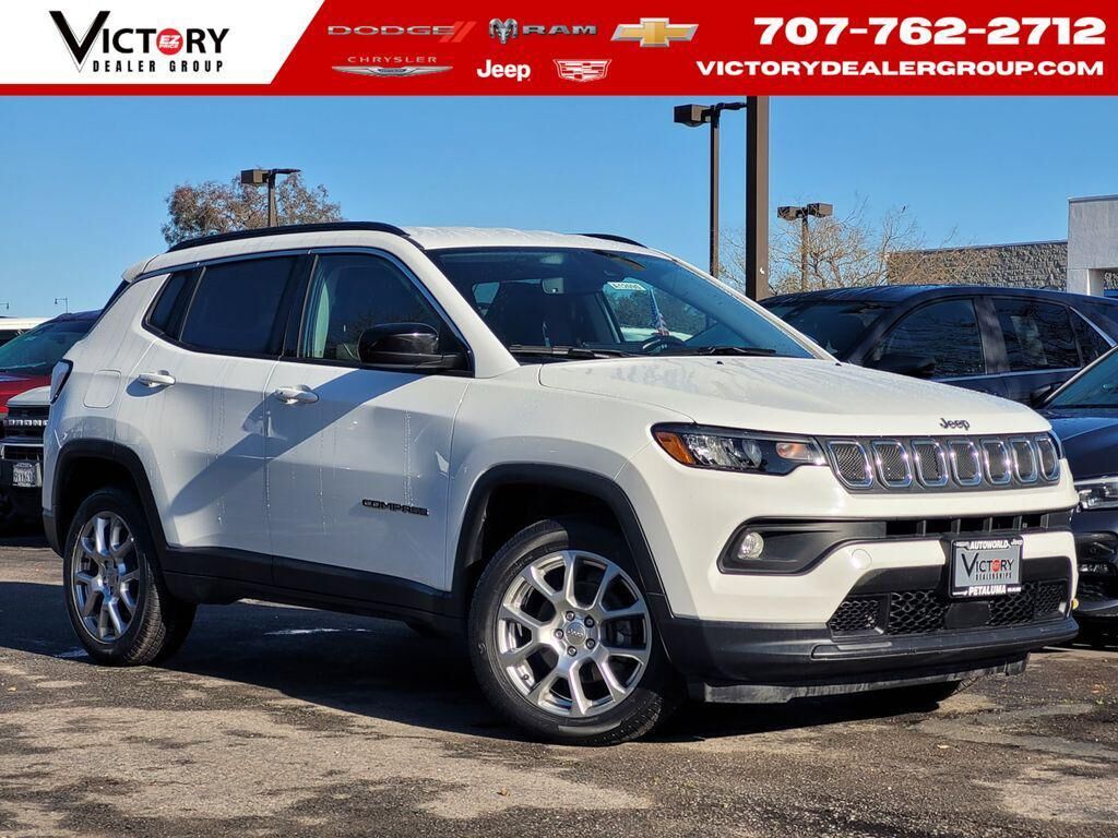 2022 JEEP Compass