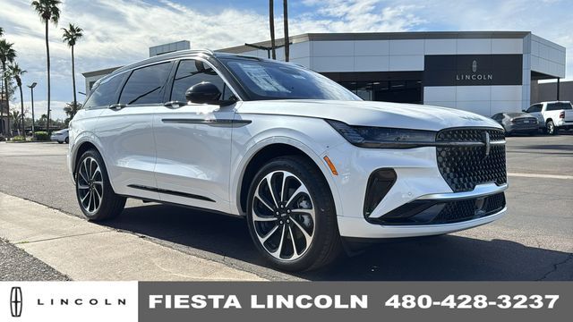 2026 LINCOLN Nautilus