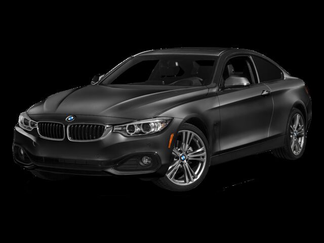 2017 BMW 4 Series